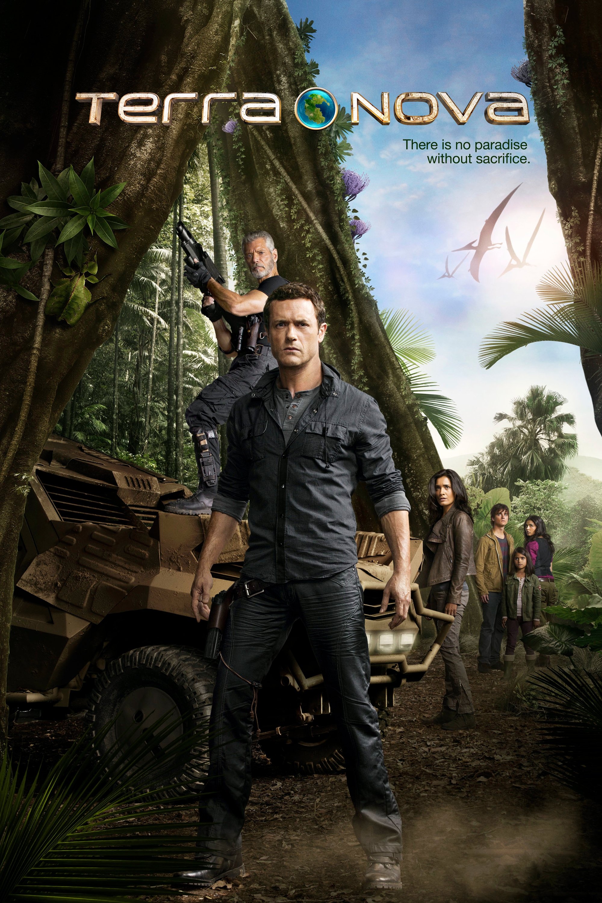 Terra Nova (2011 TV Series)